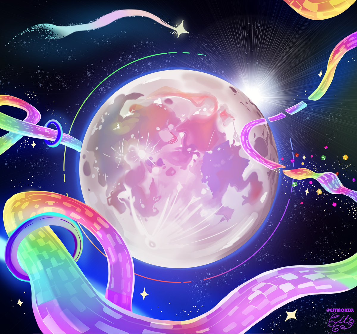 Esther 🪷 tweet media