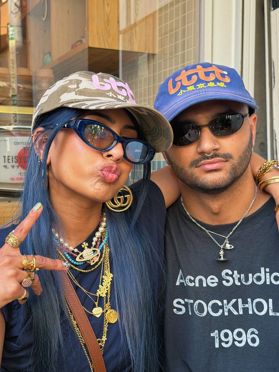 3rd time back in tokyo!