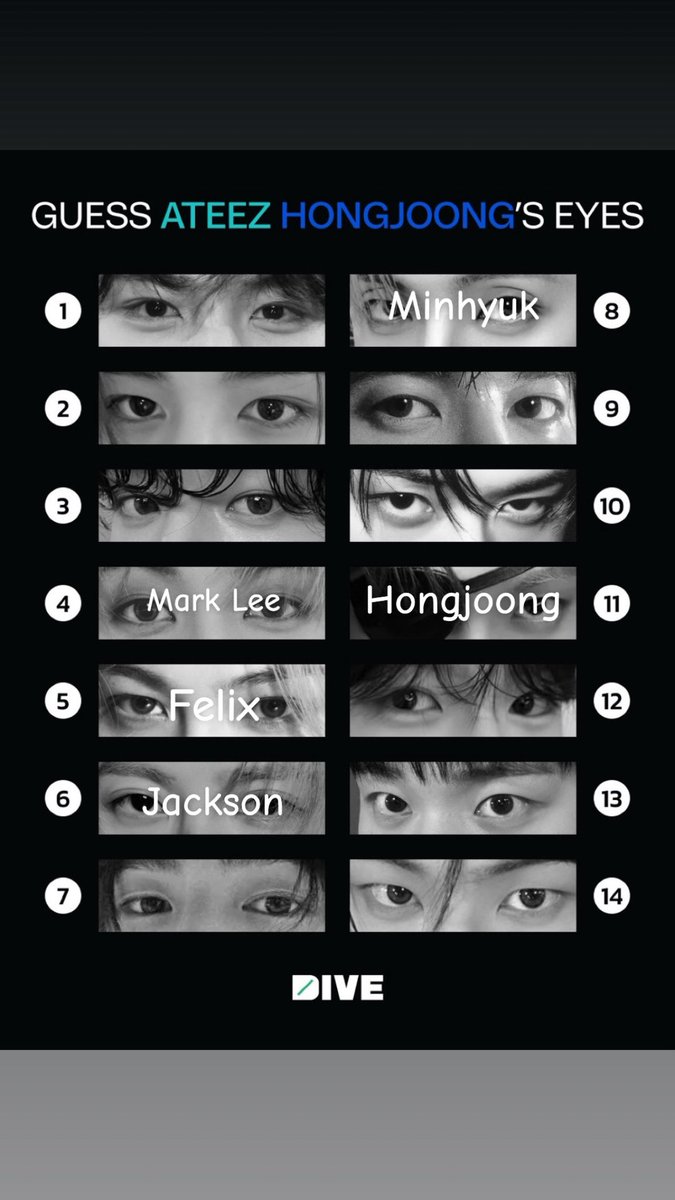 straykidtwit's tweet photo. I’m thinking 1 is Mingyu, 3 could be Taehyung, and 13 Seungmin?? Help lol https://t.co/qxRhM3UAEW