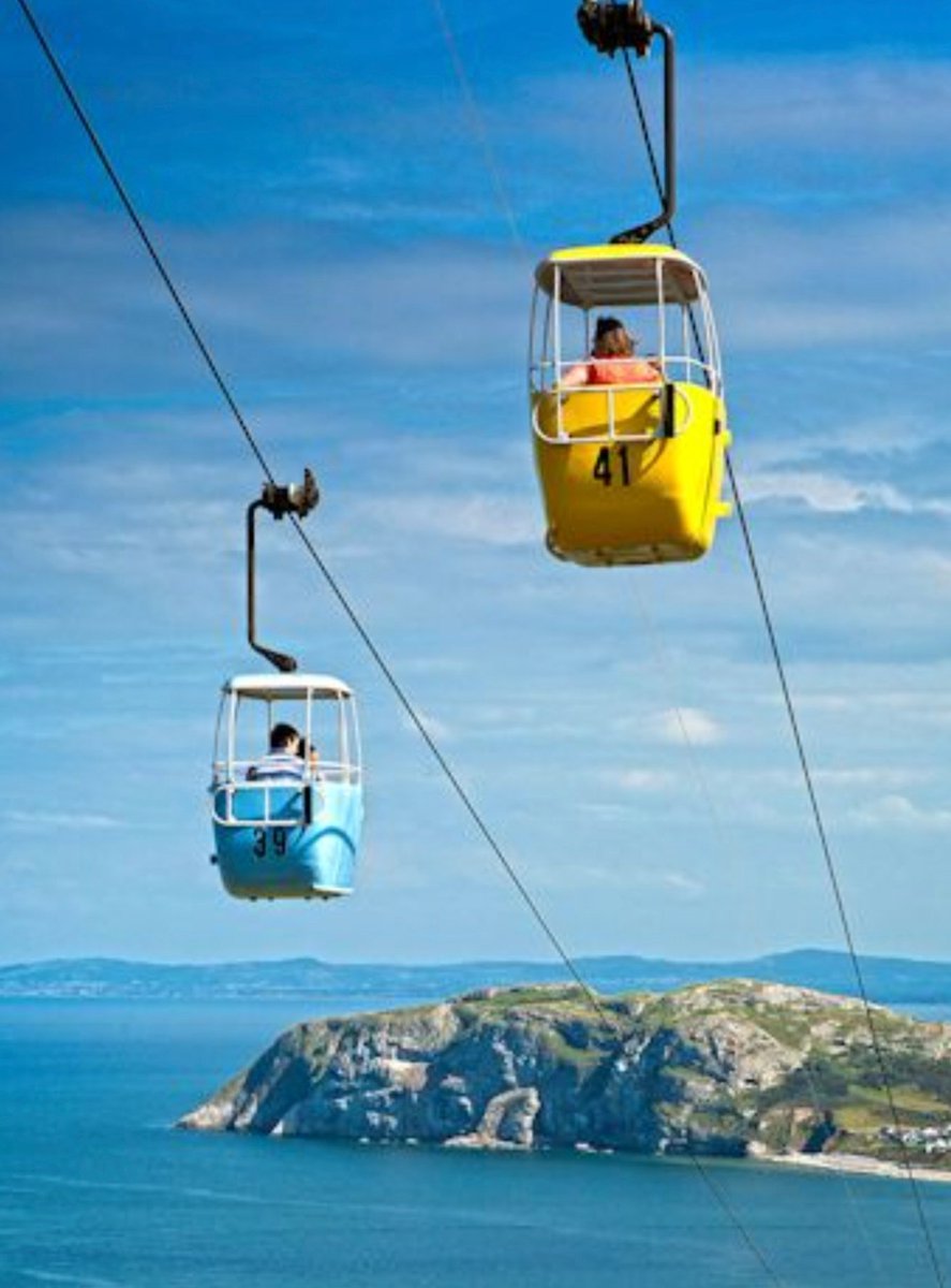 bcfc92_'s tweet photo. Go to Llandudno, you can get the cable car up to the top of the Great Orme with incredible views of the Welsh coast. Should be fairly quiet up there so you won't be swamped. Only an hour and half from Liverpool as well https://t.co/GoSjbAWZ7O