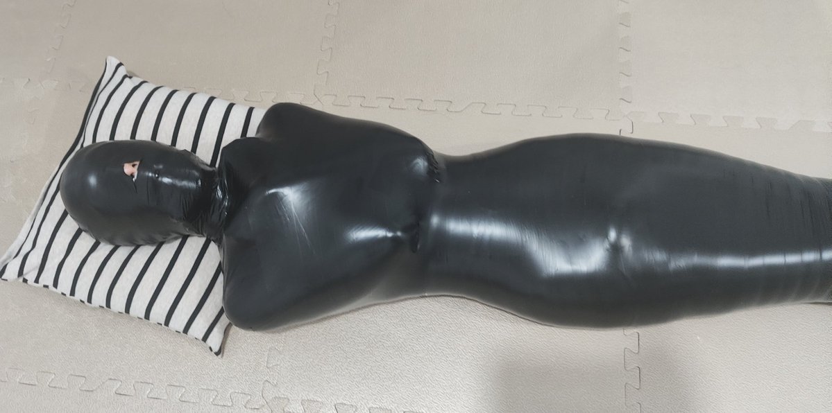 茧
#mummification