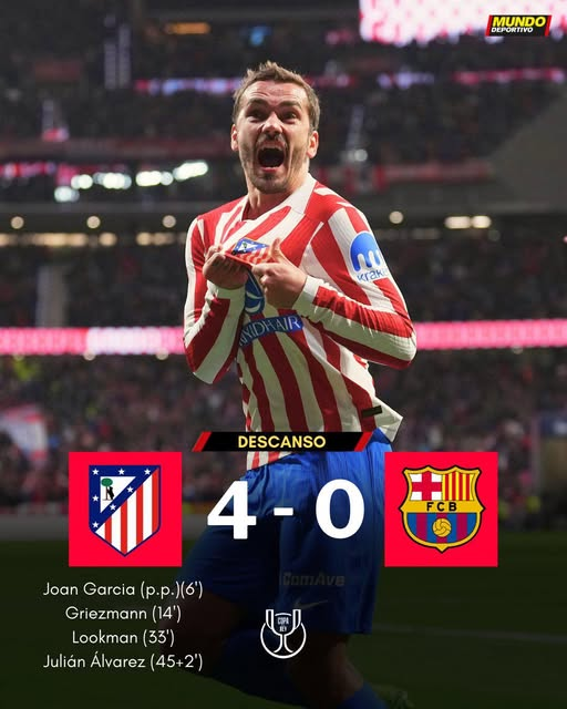 Spidy Atletico 🕷️ tweet media