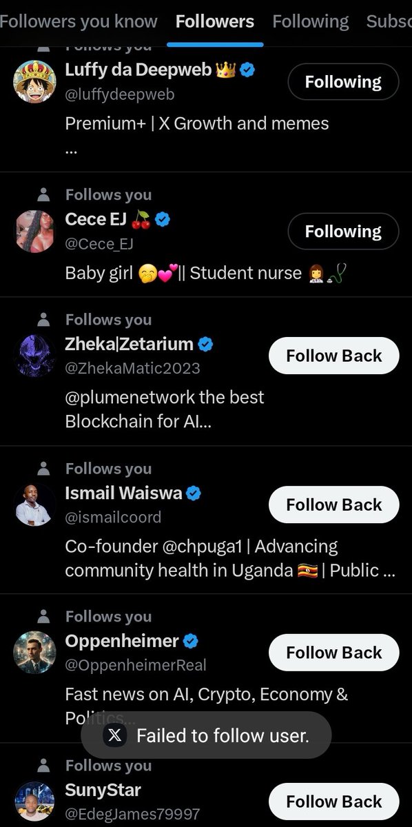 PHILOMINA🦋🦋 tweet media