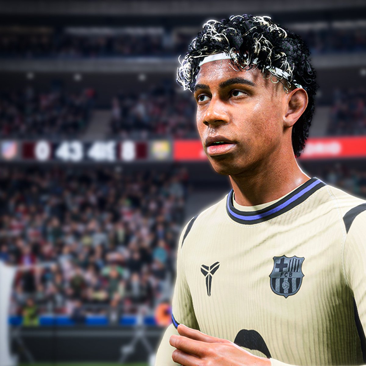 QDVFaceModder's tweet photo. Lamine Yamal Face Update - [FC 24/25/26][FIFA 23]

👇Download link in my bio
FREE DOWNLOAD, get it now

#FC26 #FC25 #FC24 #FIFA23 #EAFC #Facemod #NEW #Update #LamineYamal #Yamal #Barca #FCB #fcbatm 

Who should be next? https://t.co/dJa6FYCfkd