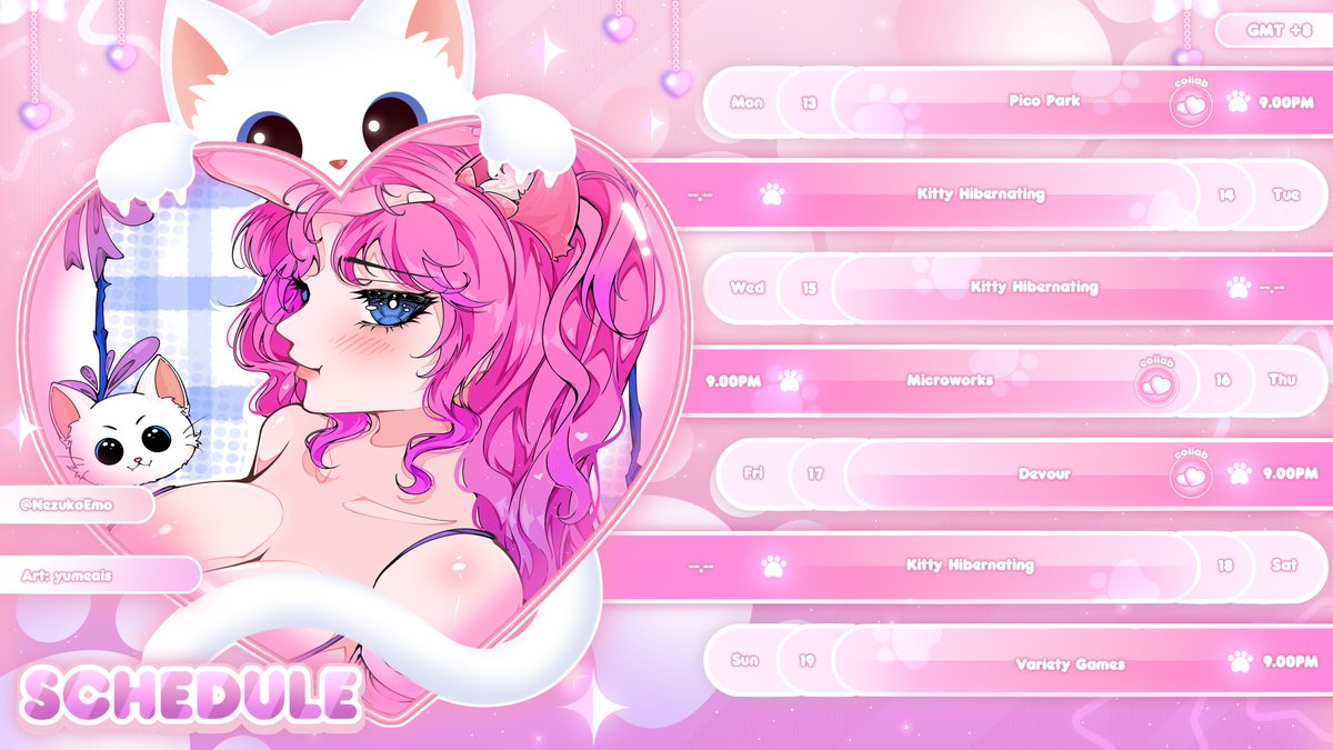 NezukoEmo tweet media