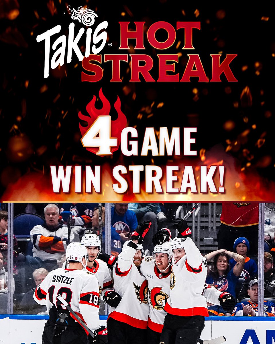 x - Ottawa Senators tweet media