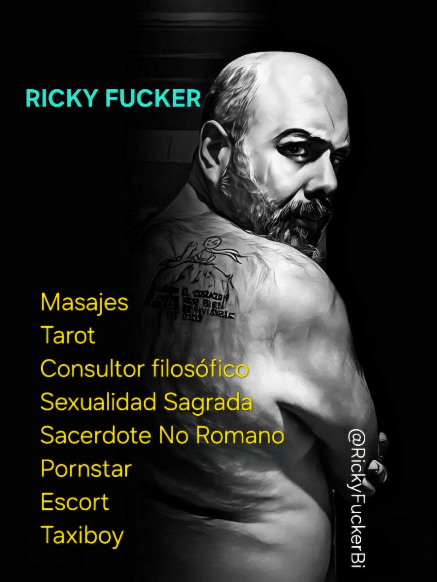 Ricky Fucker 🇦🇷 tweet media