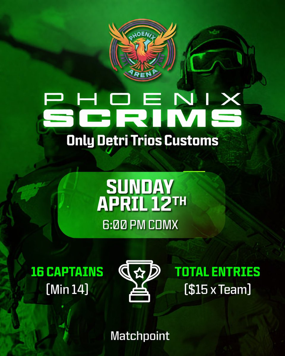 PhoenixArenaGaming tweet media