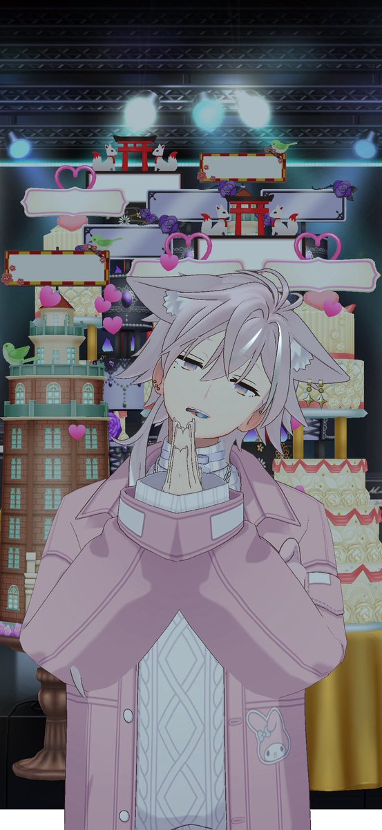 碧望そら🐺︎︎☁🌓 tweet media