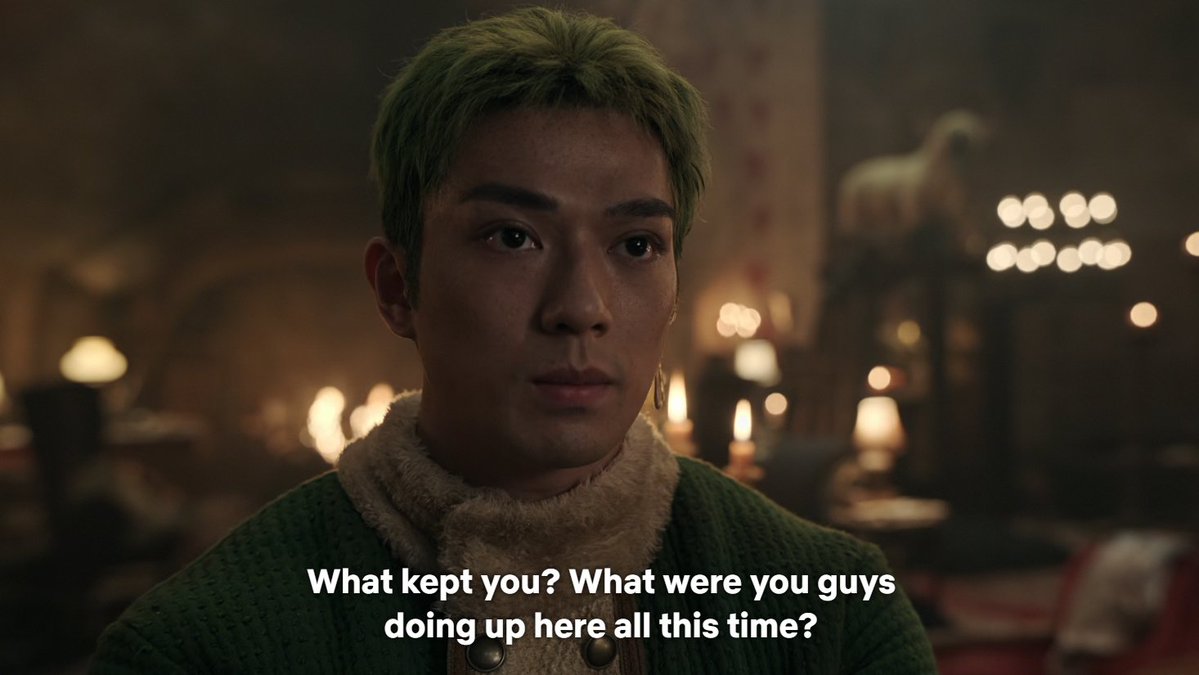 opla zoro when he can’t see his crew for 10 seconds