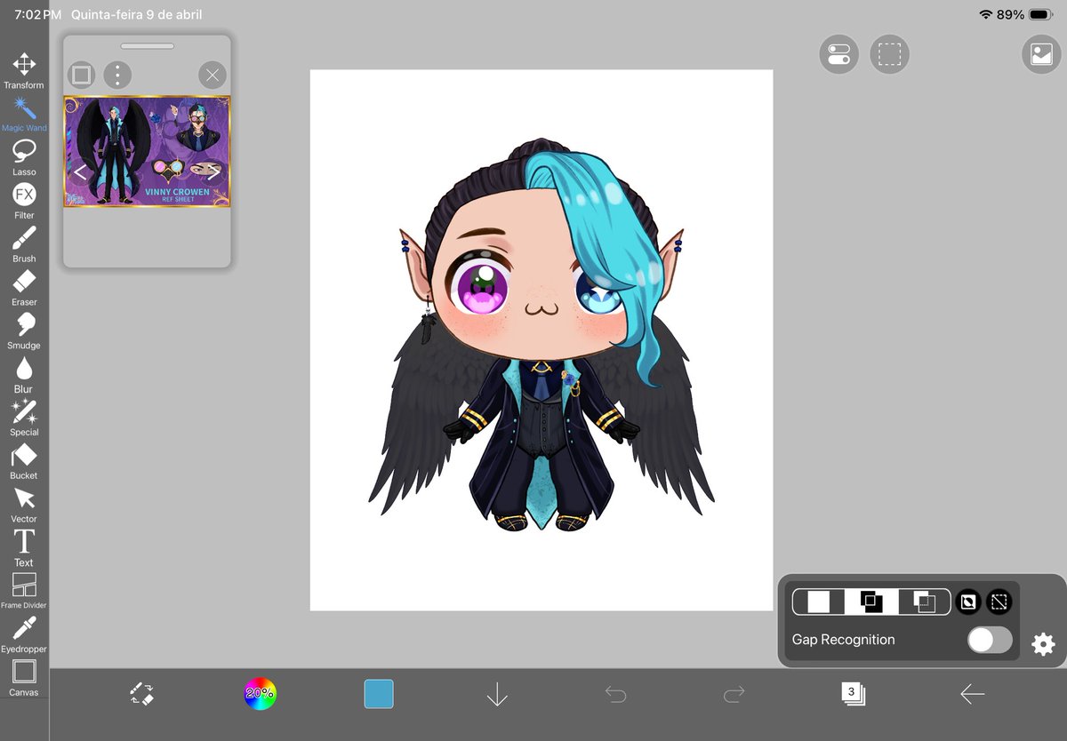 🌸 Sakura | Commissions Open tweet media