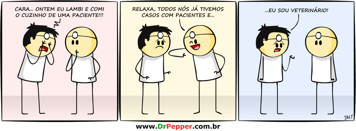 DrPepper - Tirinhas Ruins tweet media