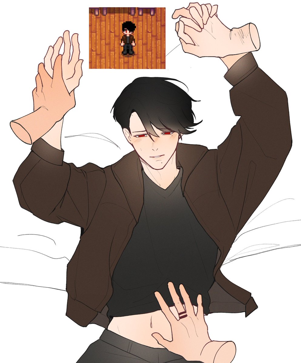 L ||Commission Open tweet media