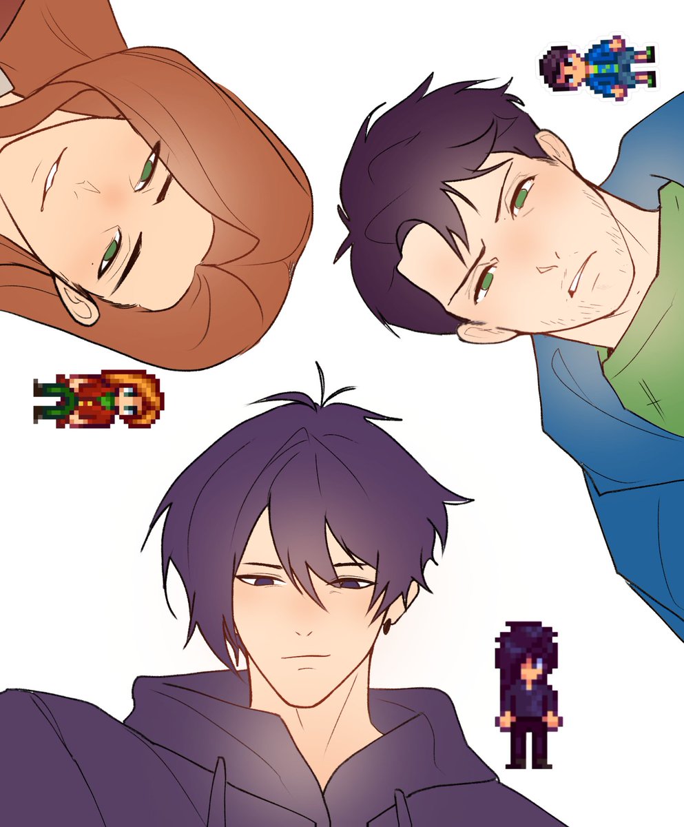 L ||Commission Open tweet media