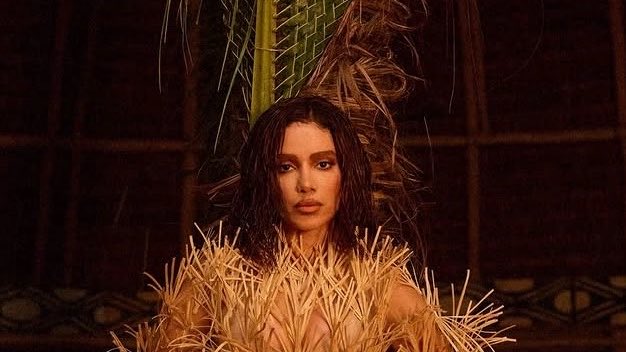 Anitta Base tweet media