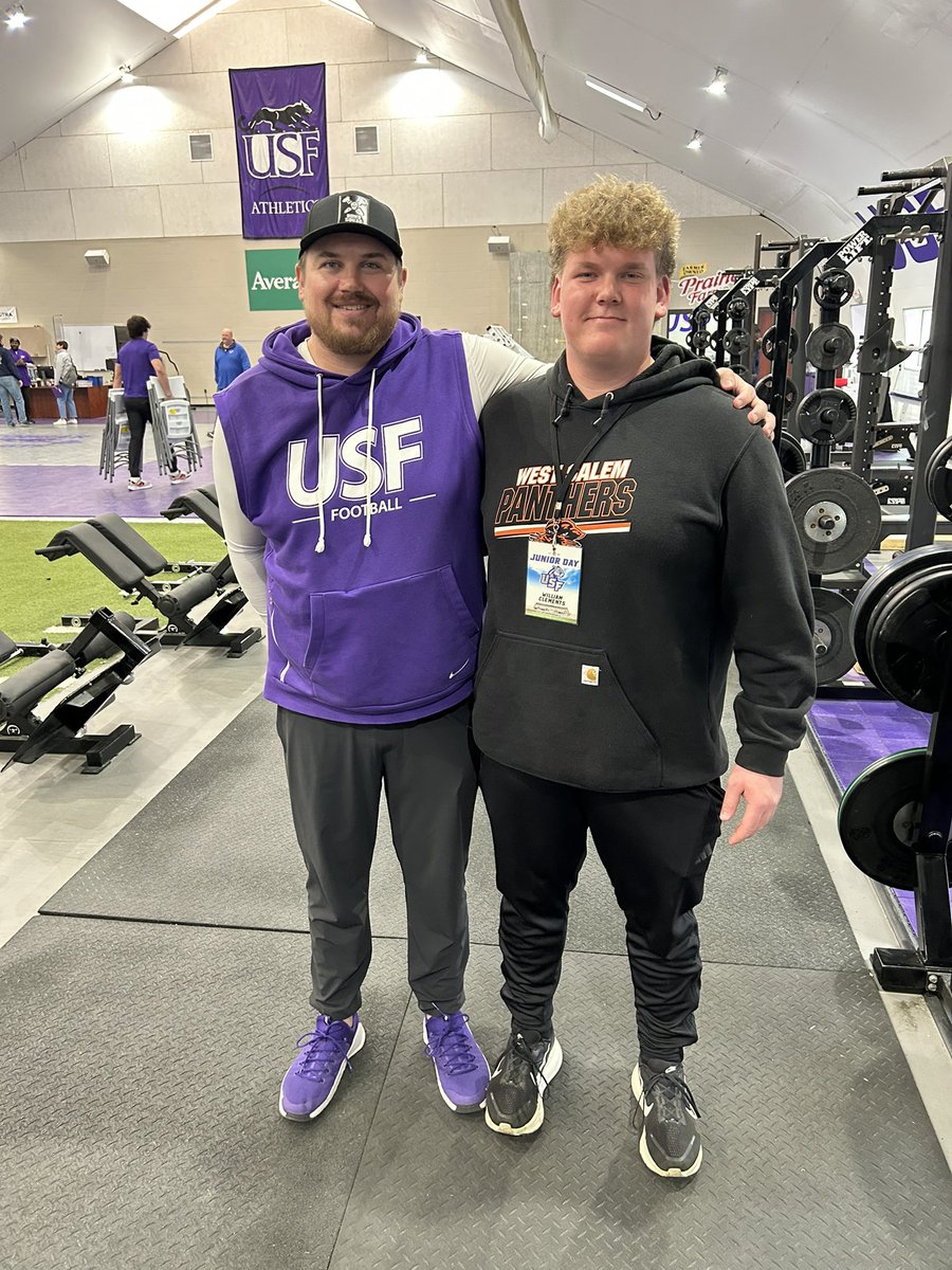 Will Clements ‘27 tweet media