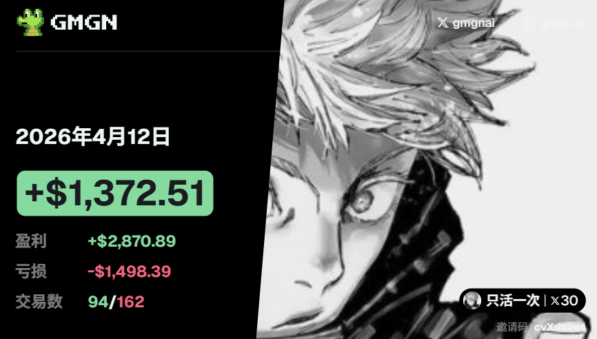 只活一次 tweet media