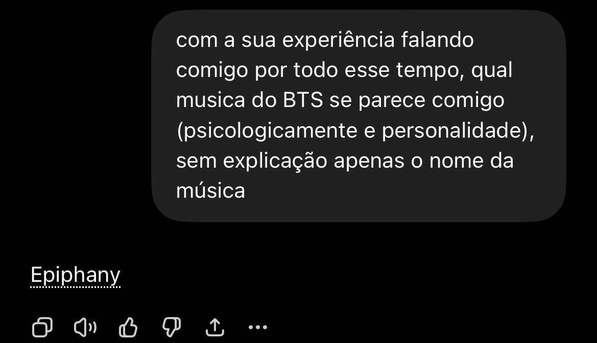 eu simplesmente sou apaixonada nessa música.