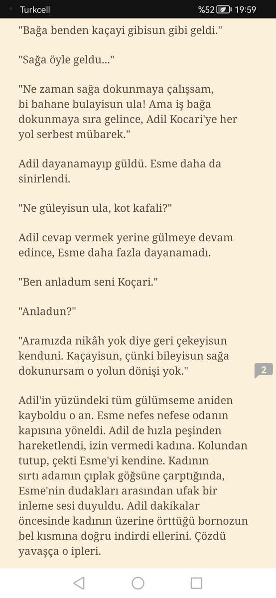 Koredelisi_93's tweet image. GEÇMİŞTE KALAN SEVDA 
BÖLÜM 23 - VUSLAT +18 🔥💘

KEYİFLİ OKUMALAR DİLERİM #EsDil fandom. 

YANSUN BU YAYLALARR 🔥🔥🔥

#TaşacakBuDeniz #wattpad
