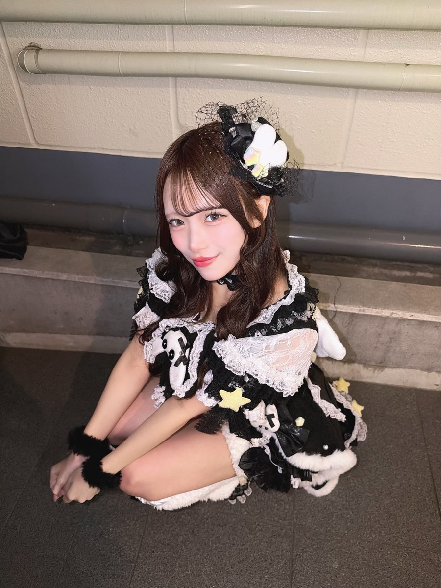 台東(たいとう)にじか【えるなん】@2026.5.1池袋harevutaiワンマンライブ tweet media