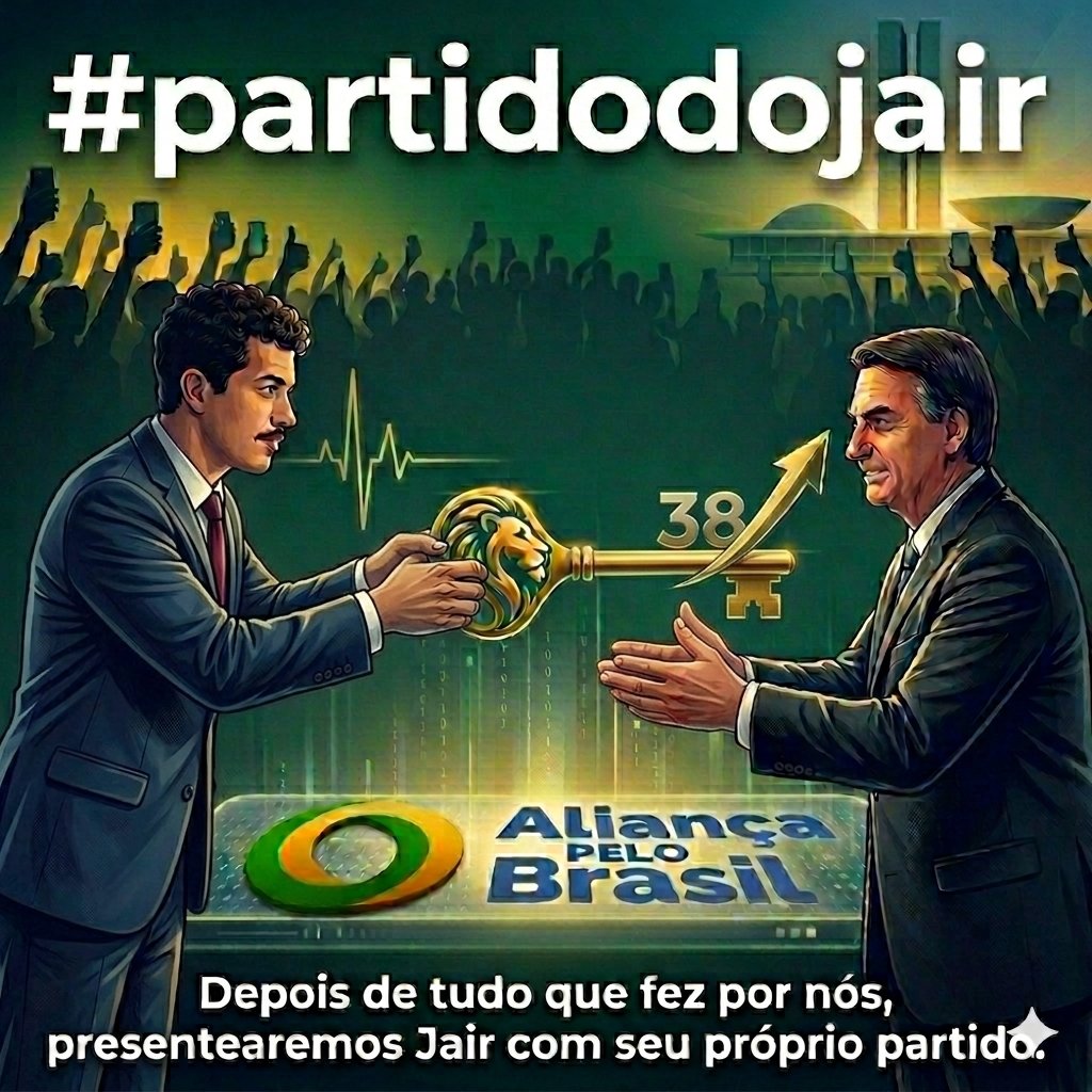 Bolsonaldo tweet media