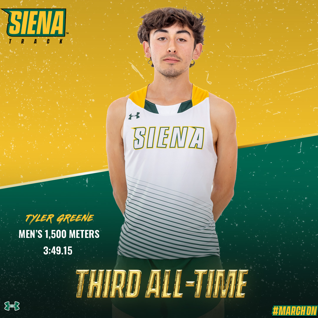 Siena Cross Country & Track tweet media