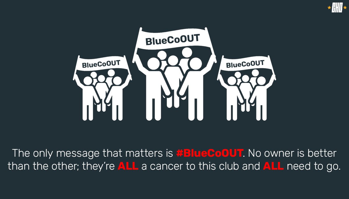 Chels HQ tweet media