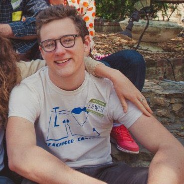 nerdy Bob being obsessed with football player John and he goes to all the games and waits for him in the lockers and they make out or whatever