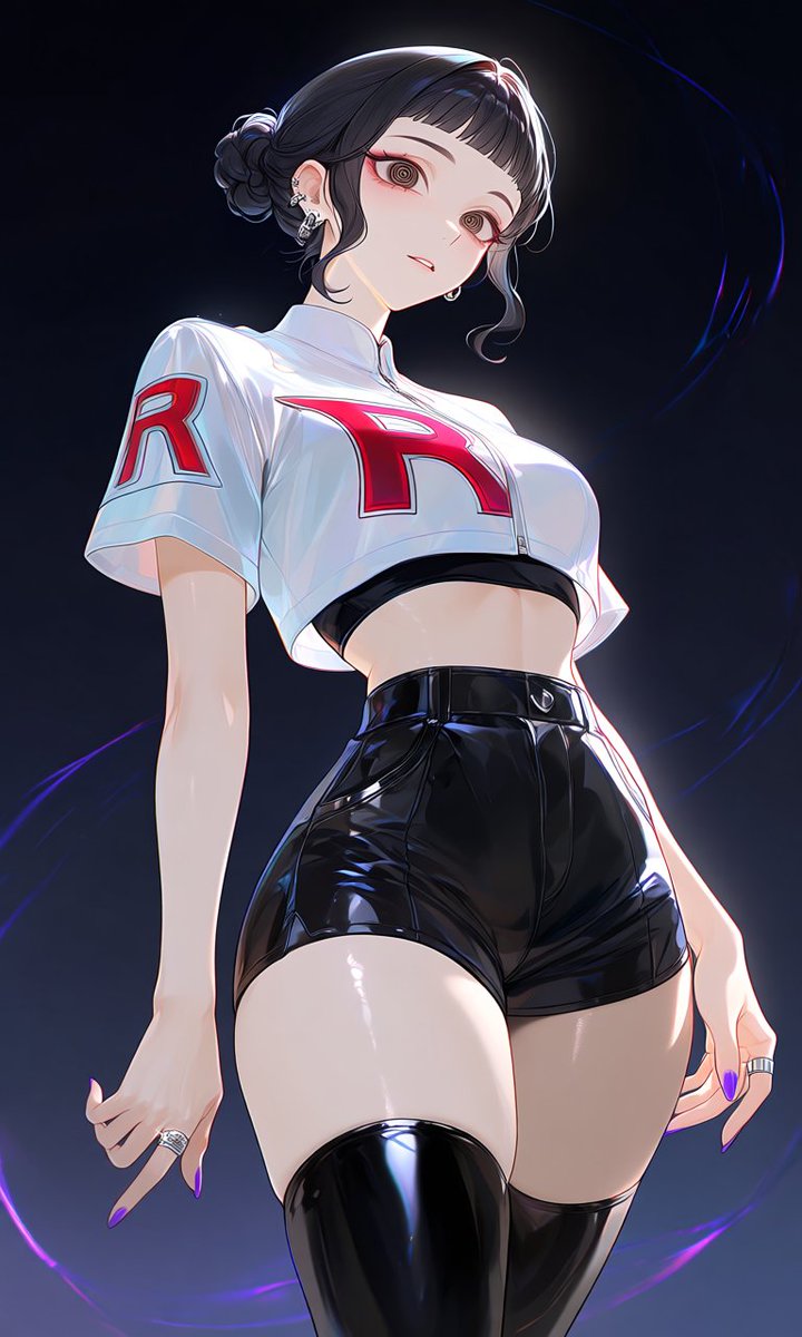 Zoe Huntrix tweet media