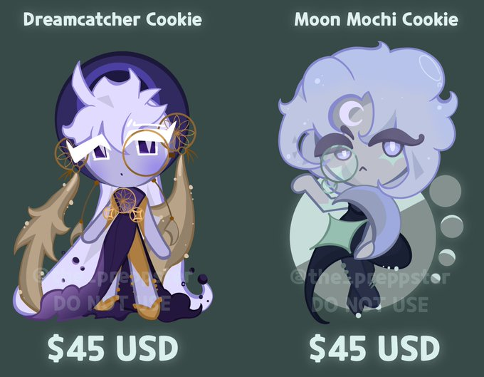 the_preppster's tweet image. Hi all, sorry to come out as needy but i'm boosting my c0mmissions and adoptables because I need the money right now to help my family 🙏

thank you all so much, reposts are appreciated 🫠

🔗preppster.carrd.co

#commissions #commsopen #crk #cookierunkingdom