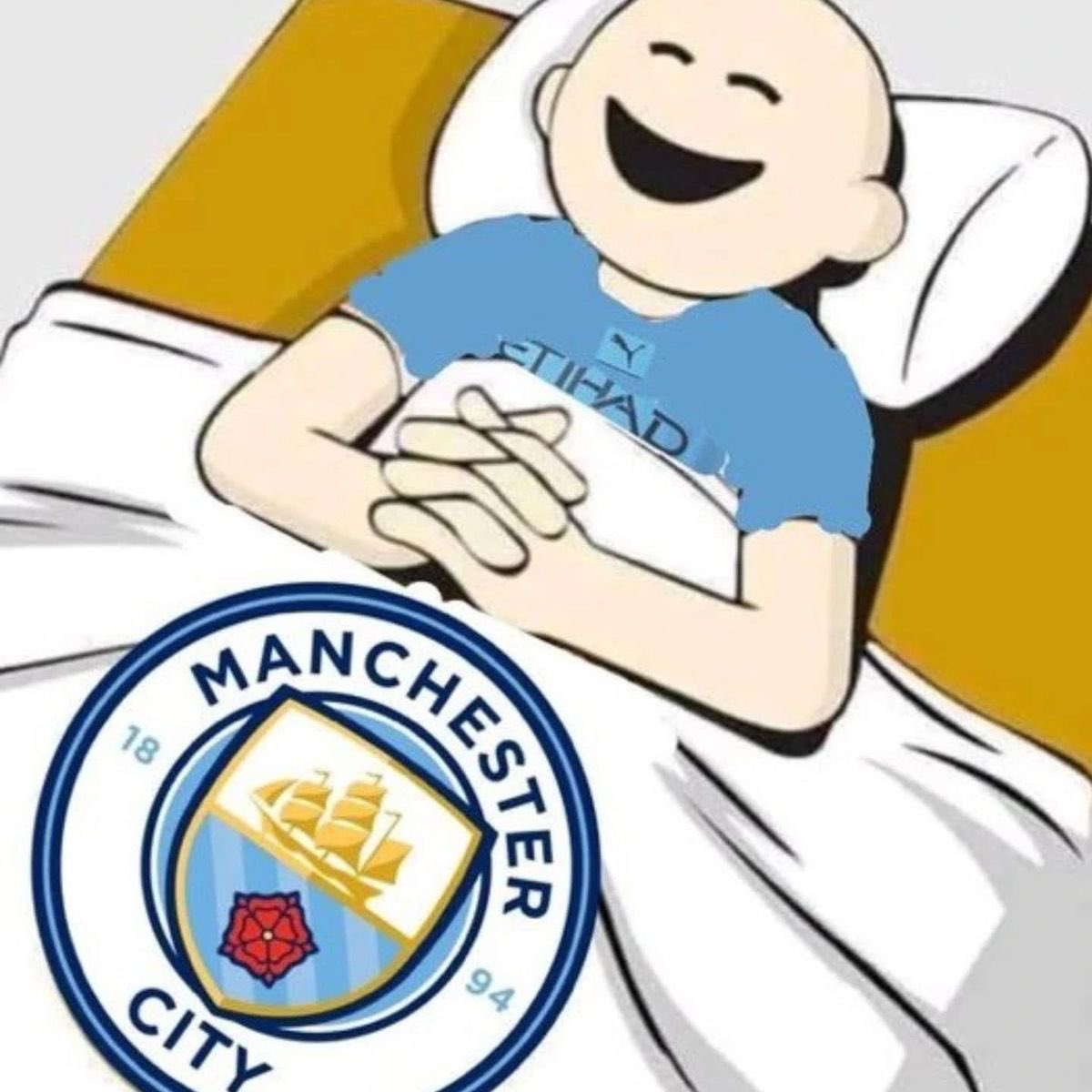trevvesa's tweet photo. @ManCity @JeremyDoku Me right now😂😂😂😂 https://t.co/7eSIwg4J4a