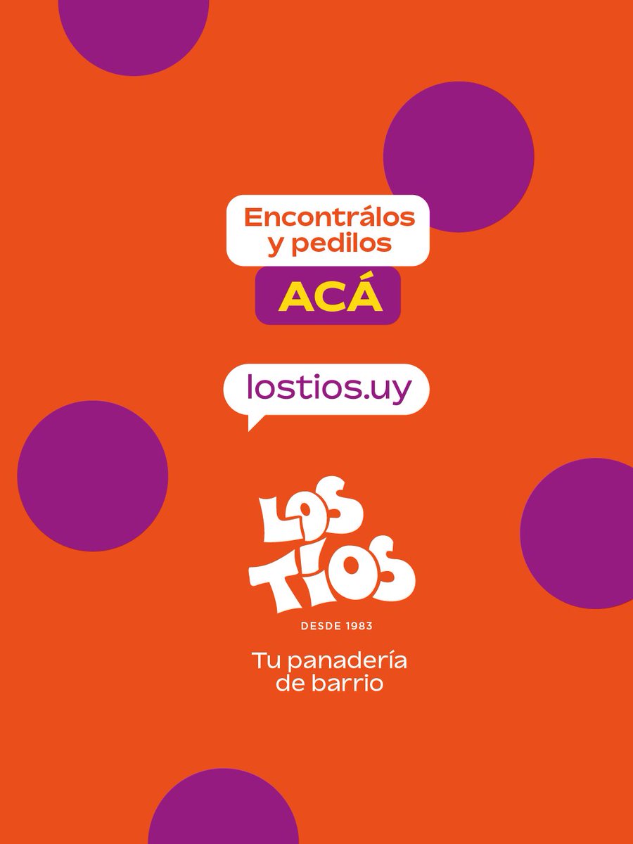 Los Tíos tweet media