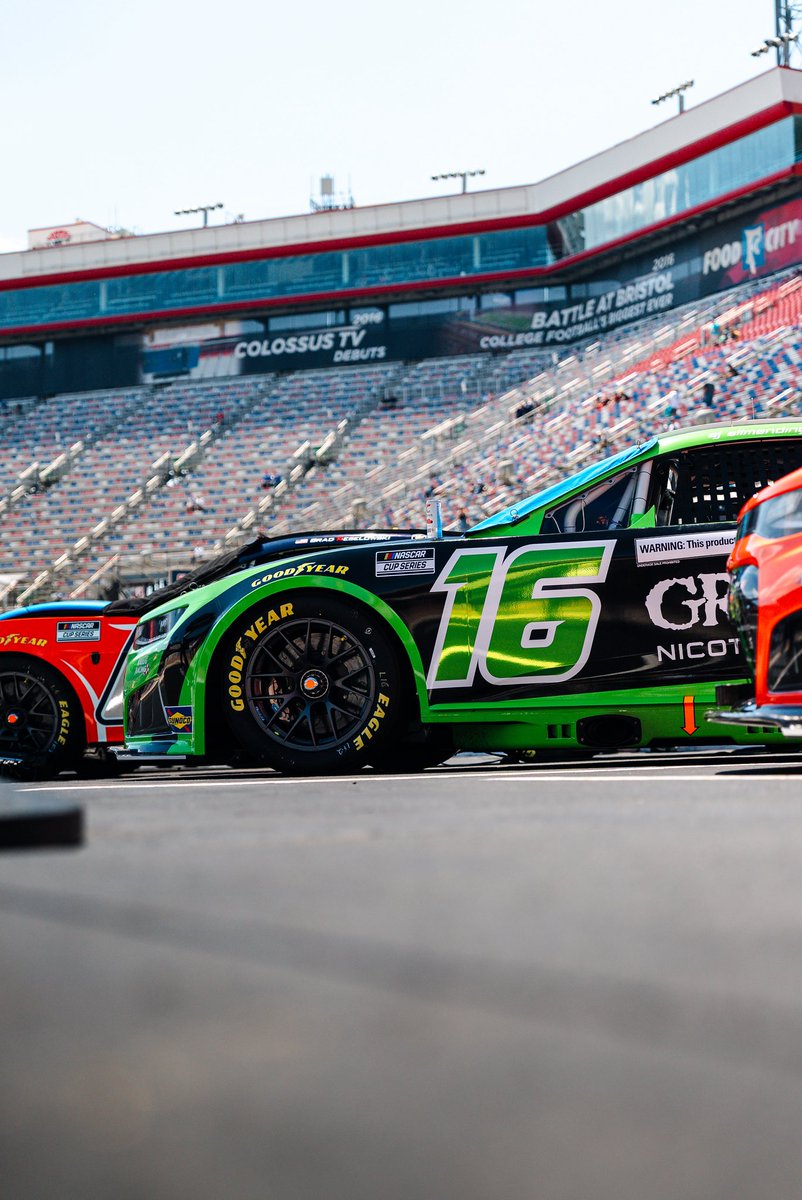 Kaulig Racing tweet media