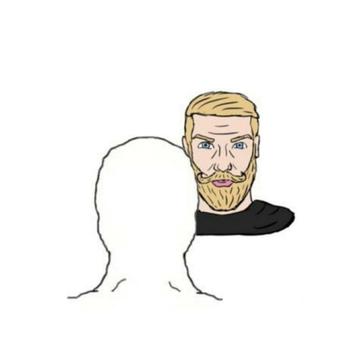 Yes Chad tweet media