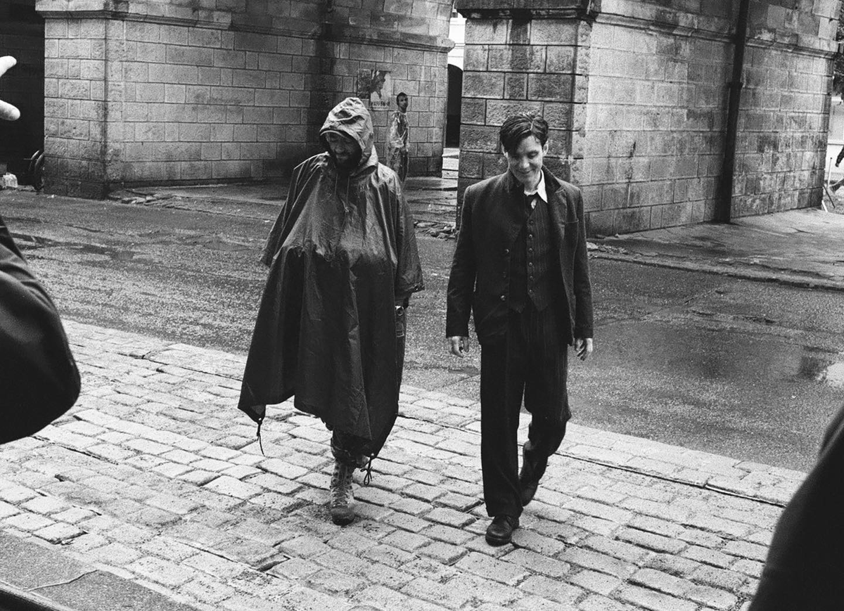 Cillian Murphy Archive tweet media