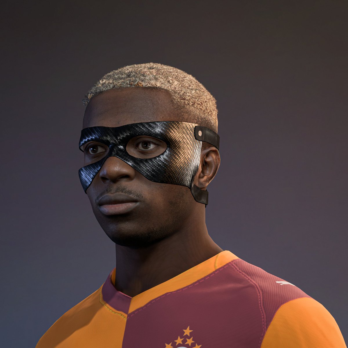 BadcnFaces's tweet photo. #FC26 · Victor Osimhen 🇳🇬

@EASPORTSFC @MellivoraNet @GalatasaraySK 

Download Link : https://t.co/ISUtTLp3oR https://t.co/e66qPdKXGu