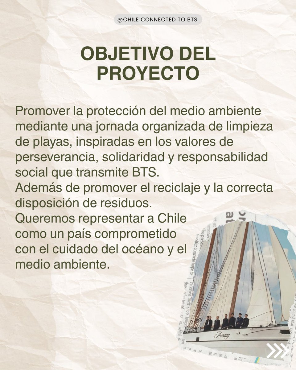 ᴄʜɪʟᴇ ᴄᴏɴɴᴇᴄᴛᴇᴅ ᴛᴏ ʙᴛꜱ 🇨🇱⁷ tweet media