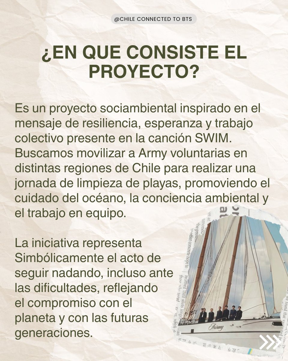 ᴄʜɪʟᴇ ᴄᴏɴɴᴇᴄᴛᴇᴅ ᴛᴏ ʙᴛꜱ 🇨🇱⁷ tweet media