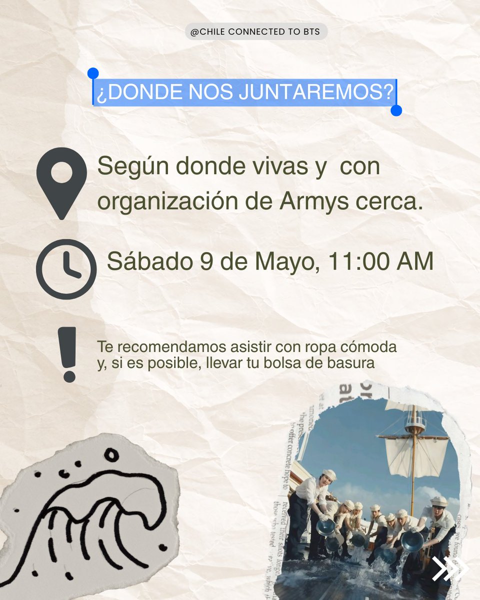 ᴄʜɪʟᴇ ᴄᴏɴɴᴇᴄᴛᴇᴅ ᴛᴏ ʙᴛꜱ 🇨🇱⁷ tweet media