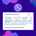 Photo by ServiciosTelemáticos (@dst_usb)