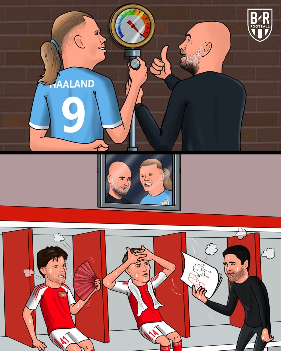 B/R Football tweet media