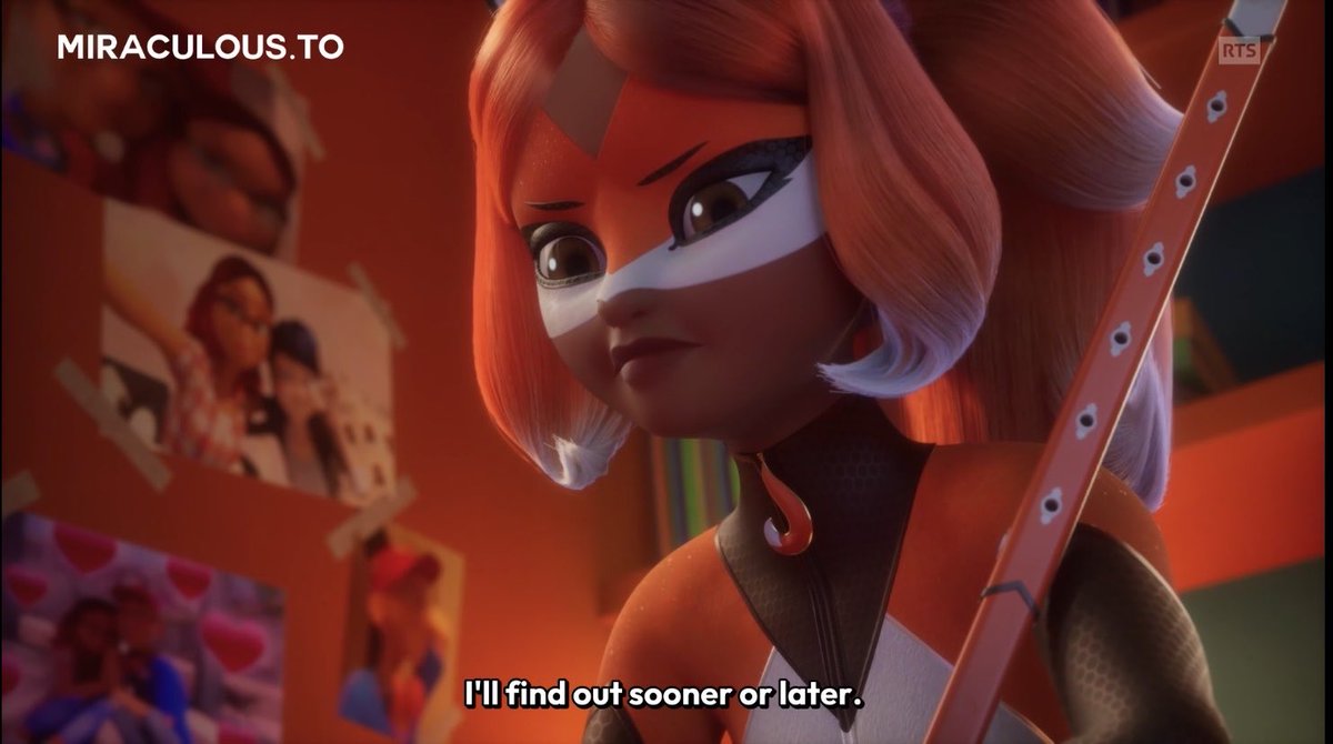 Rosie • *Sadnansi spoilers* tweet media