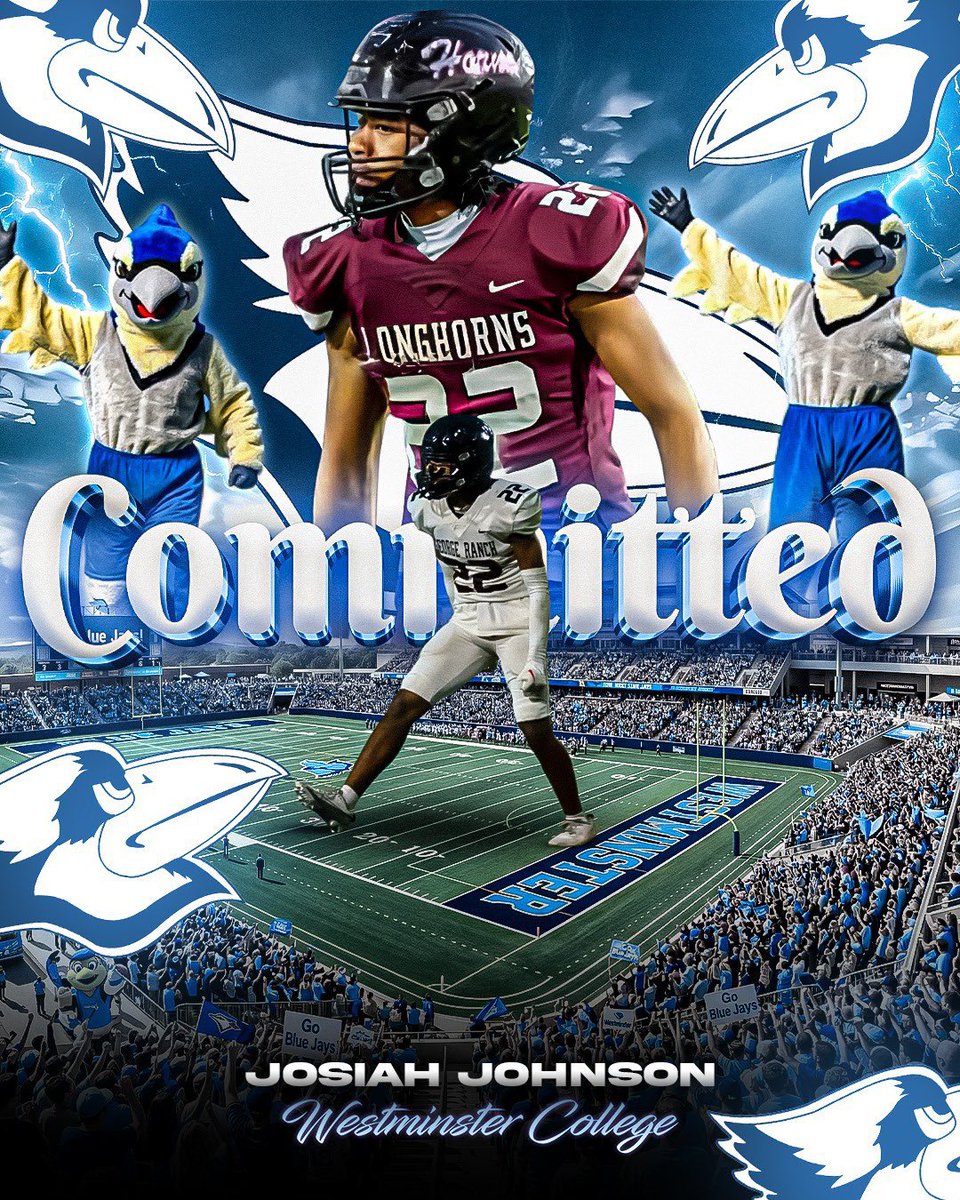 JosiahJohnson26's tweet image. I am pleased to announce that i am 100% committed to @WESTMOFB!
#WORK
@CoachChambersJR @Coach_Butts @CoachKoustmer 
@Ramey_Ian_ @Coach_Donno @CoachJustice20 @HeckendornTrey @CoachMaxwe11 @GRCoachMitch34 @DeweythaIII 
@DarielShepherd