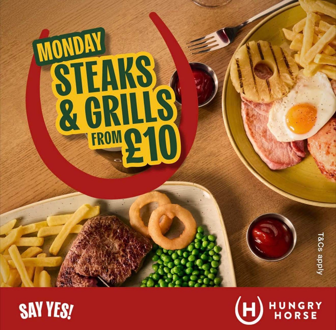 Sherwood_HH's tweet image. Monday is steak and Grill day , come and take advantage of our great offers . 
#steak #grills #offer #Monday