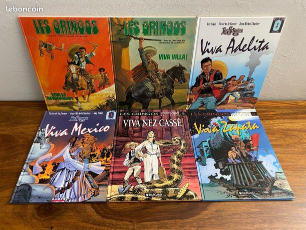HarrocknRoll's tweet photo. Joyeux anniversaire, Víctor!!
Happy birthday Mr. De la Fuente!! 🎂
Víctor de la Fuente, dessinateur de bande dessinée espagnol, né le 12 avril 1927 à Llanes (Asturies). Creador, con Jean-Michel Charlier, del western 'Les gringos'.
Premio #YellowKid 1980
https://t.co/QocO6oc4xJ https://t.co/OouF4lpzYO
