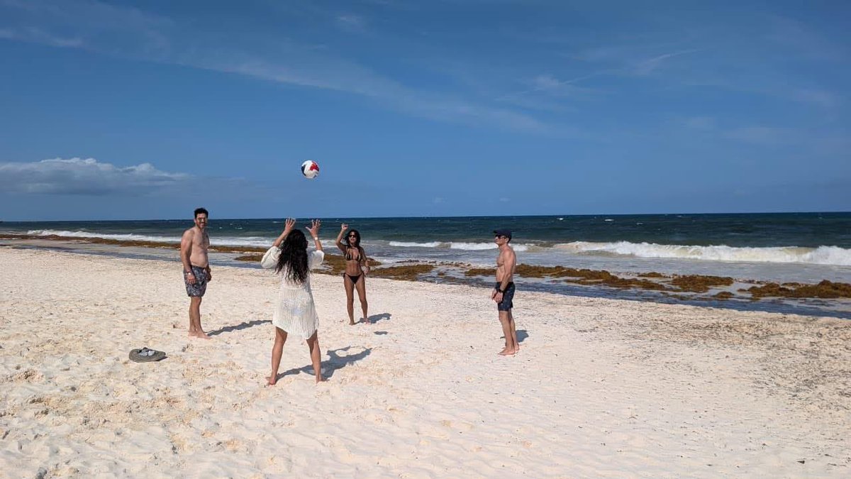 SECTUR México tweet media