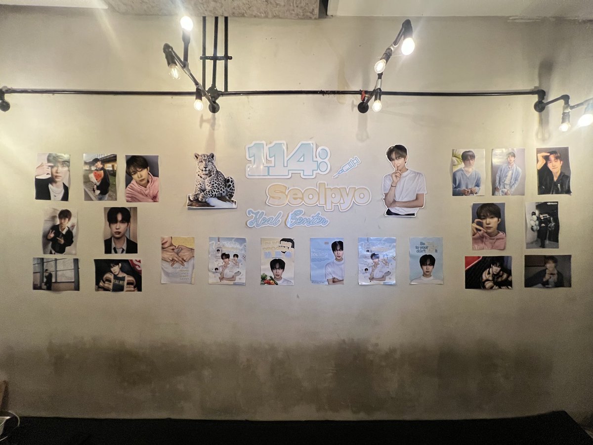 allyzmalang's tweet photo. 📞𝟭𝟭𝟰: 𝗦𝗲𝗼𝗹𝗽𝘆𝗼 𝗛𝗲𝗮𝗹 𝗖𝗲𝗻𝘁𝗲𝗿 ༘⋆
2026 Geonwoo Birthday Cafe Event 𝘣𝘺 1104project in Malang spot

#114CareCenterCalling #GEONWOO #건우 https://t.co/9nWqDBKbnw