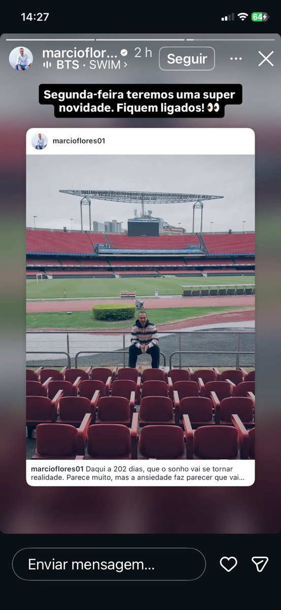 fefe៹ 🪭 QUER VER O BTS tweet media