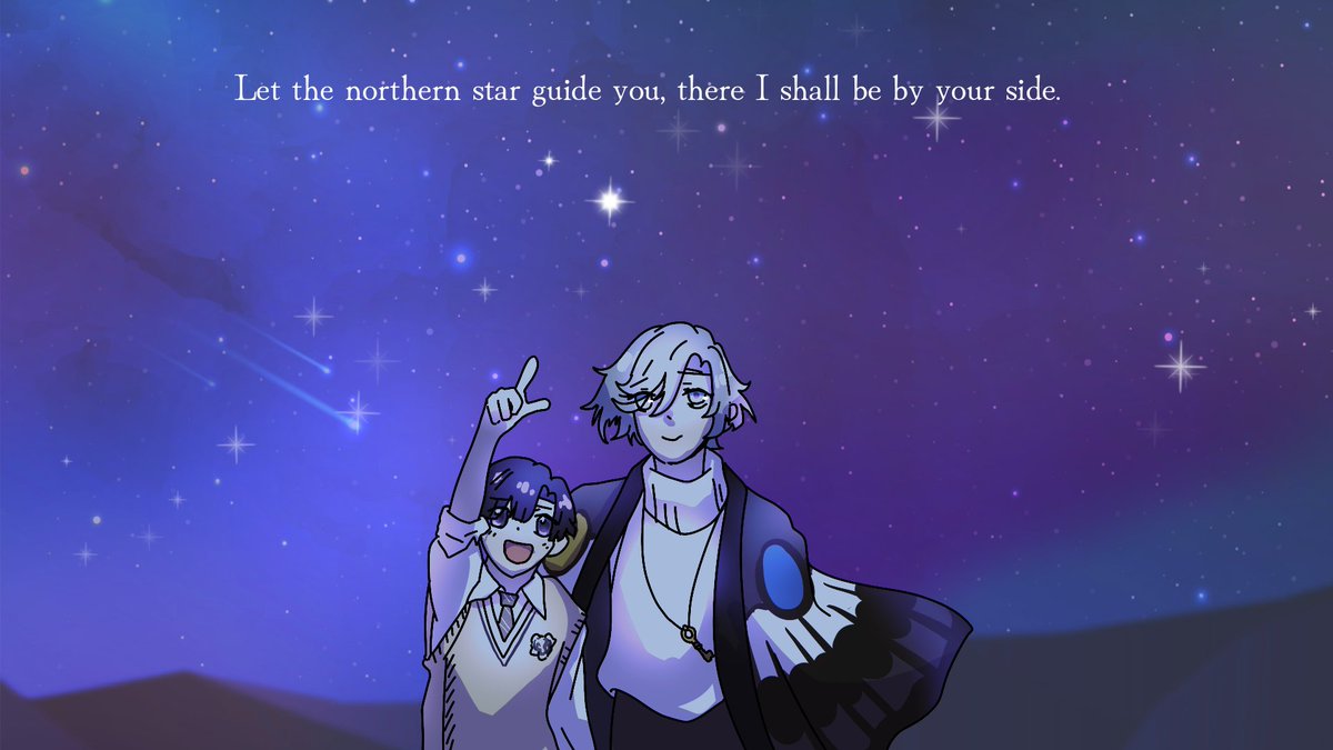 #EscapeWithFellyCu2026 #feileacanvas
He wasn’t just remembered, he was part of the sky now.