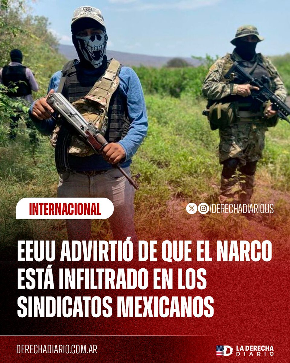 La Derecha Diario Estados Unidos tweet media